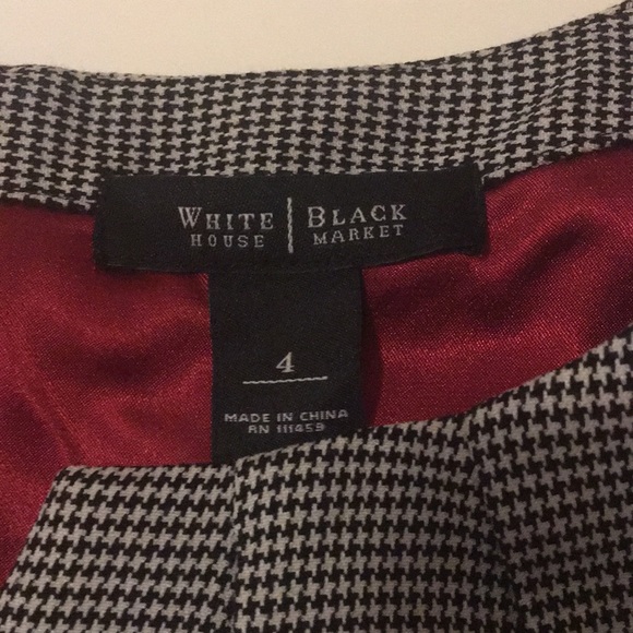 WHITE HOUSE BLACK MARKET DRESS - Picture 2 of 6